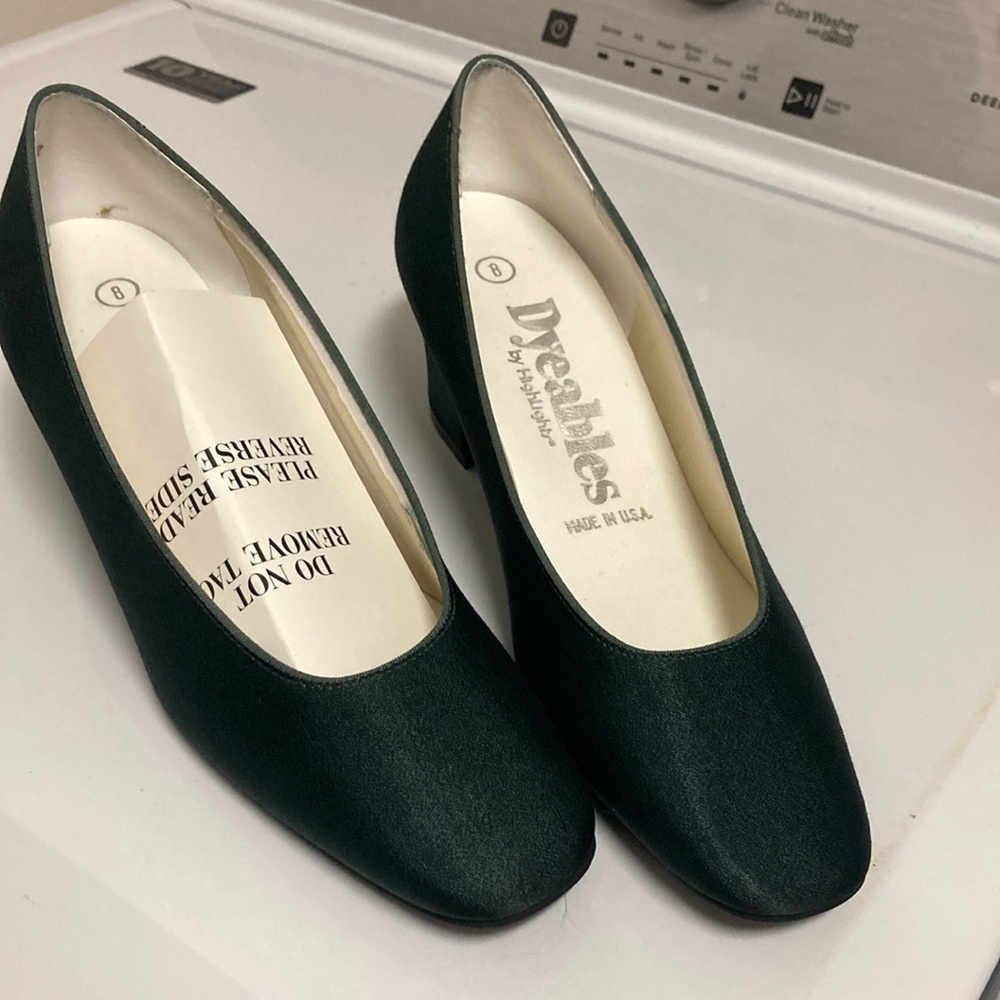 NWT DYEABLES by Highlight shoes